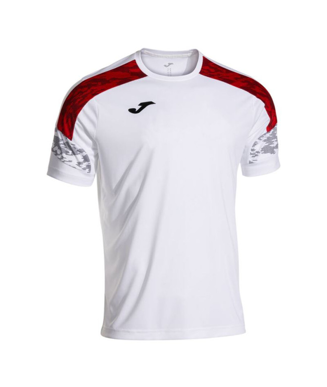 Camiseta Joma Championship VIII Homem...