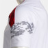 Camiseta Joma Championship VIII Homem Branco/Vermelho