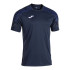 Camiseta Joma Championship VIII Homem Azul Marinho