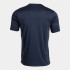 Camiseta Joma Championship VIII Homem Azul Marinho