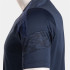 Camiseta Joma Championship VIII Homem Azul Marinho