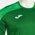 Camiseta Joma Championship VIII Homem Verde
