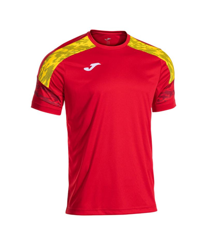 Camiseta Joma Championship VIII Homem...