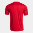 Camiseta Joma Championship VIII Homem Vermelho/Amarelo