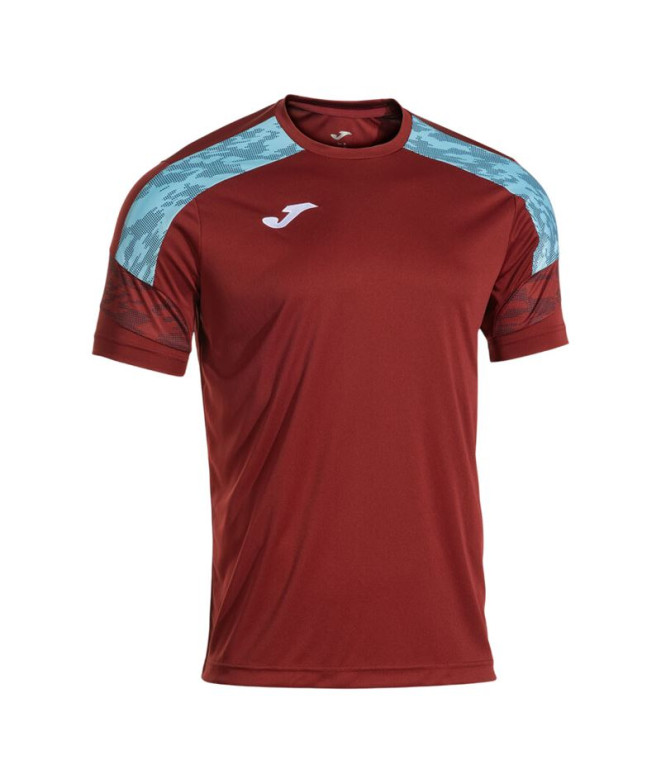 Camiseta Joma Championship VIII Homem...