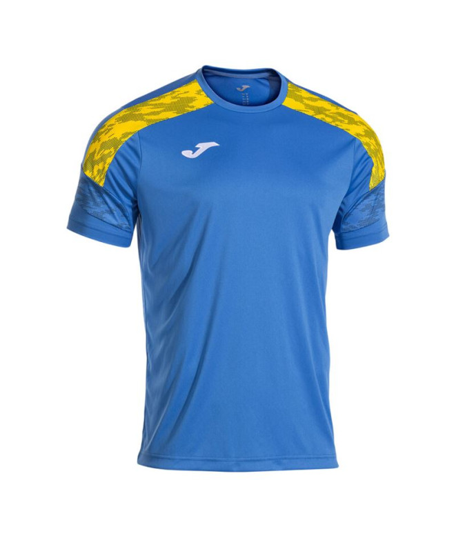 Camiseta Joma Championship VIII Homem...
