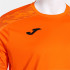 Camiseta Joma Championship VIII Homem Laranja