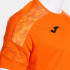 Camiseta Joma Championship VIII Homem Laranja