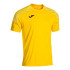 Camiseta Joma Championship VIII Homem Amarelo
