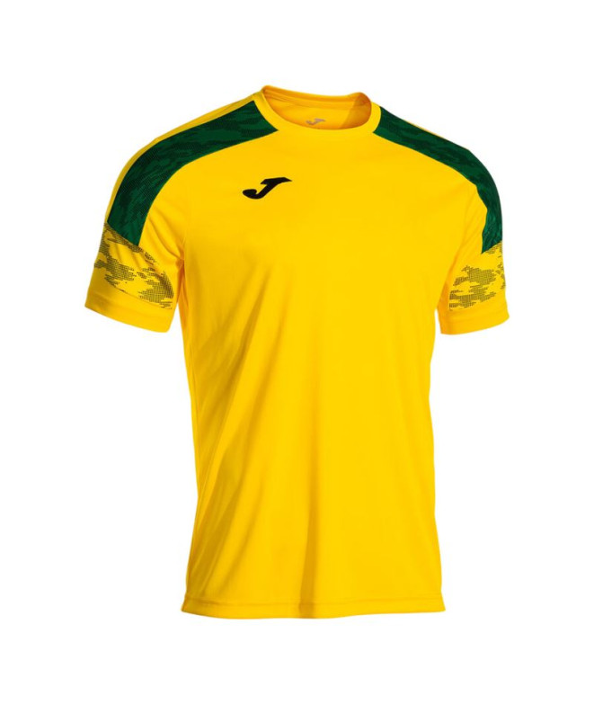 Camiseta Joma Championship VIII Homem...