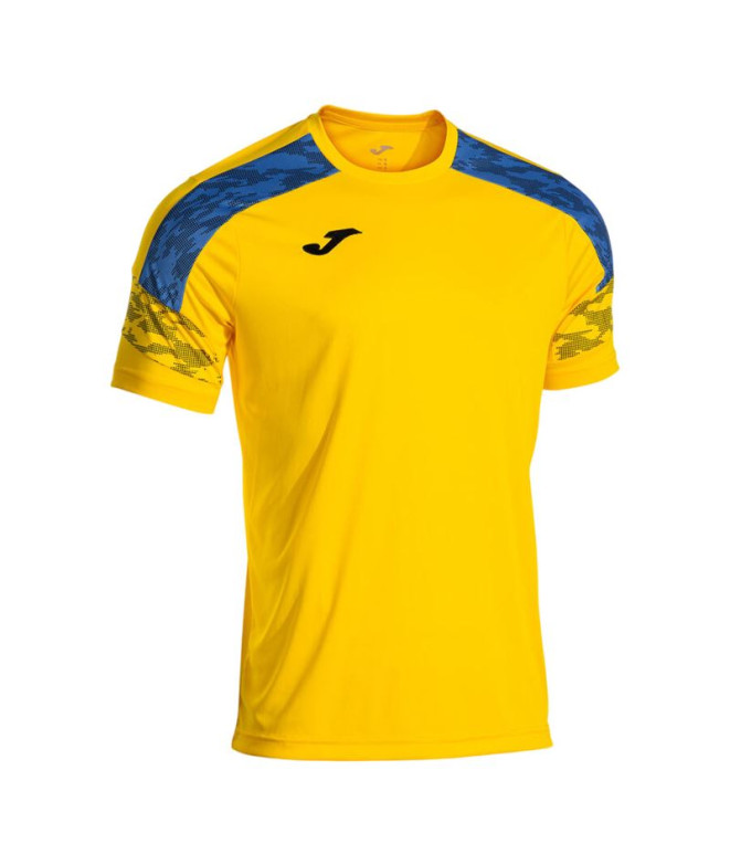 Camiseta Joma Championship VIII Homem...