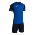 Conjunto de Futebol Joma Lider Royal Dark Navy Menino