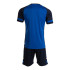 Conjunto de Futebol Joma Lider Royal Dark Navy Menino