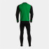 Fato de treino Joma Líder Homem Verde Preto