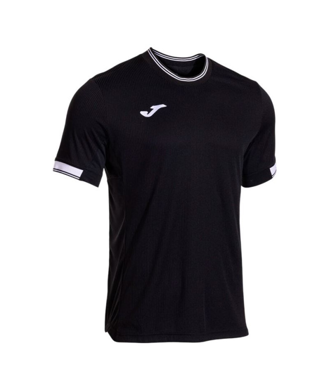 Camiseta Joma Toletum Vi Negro Menina