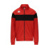 Moletom Fitness Kappa Dacone Homem Vermelho/Preto