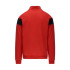 Moletom Fitness Kappa Dacone Homem Vermelho/Preto