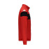 Moletom Fitness Kappa Dacone Homem Vermelho/Preto