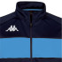 Moletom Kappa Dacone Homem Azul marinho/celeste