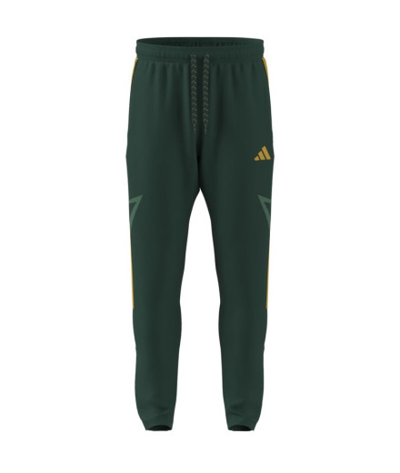 Calça adidas Tiro Cb_Np Homem Verde Escuro