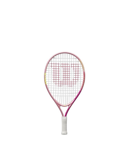 Raquete de Tênis Wilson Intrigue Jr 19 Girls Tns Rkt 19...