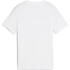 Camiseta Puma Essentials Logo Lab Tee B, Branco Infantil