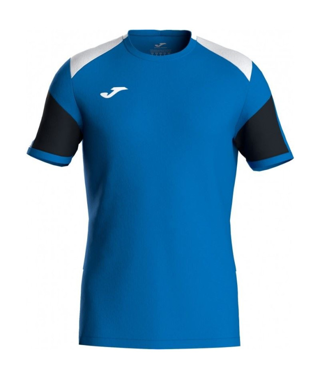Camiseta Joma Danubio Royal Homem Azul...