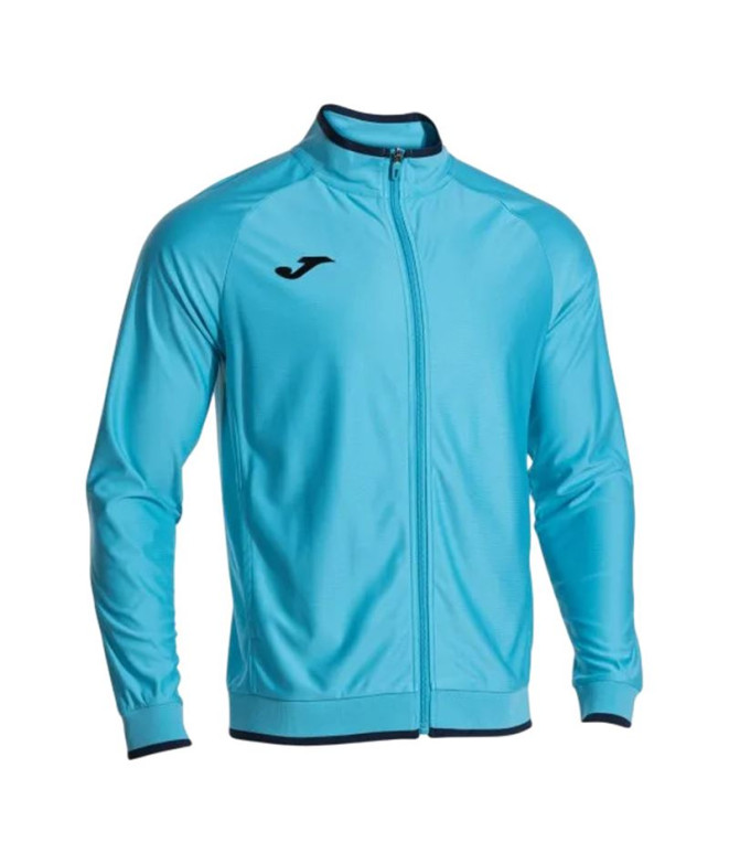 Casaco Joma Combi Premium Turquesa Fluor Dark...