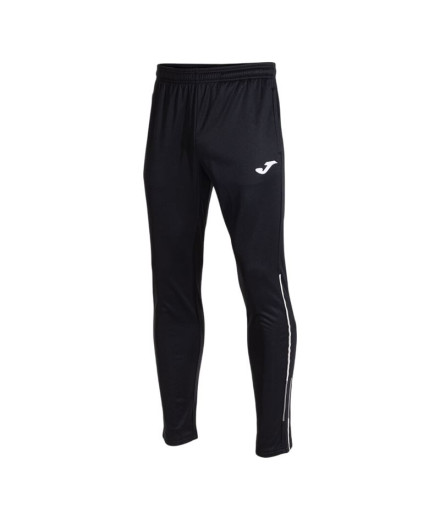 Calça Joma Championship VIII Homem Preto/Branco