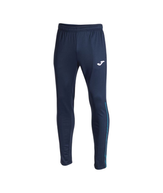 Calça Joma Championship VIII Homem Azul...