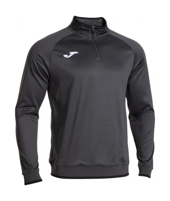 Moletom Joma Combi Premium Antracita Preto Homem