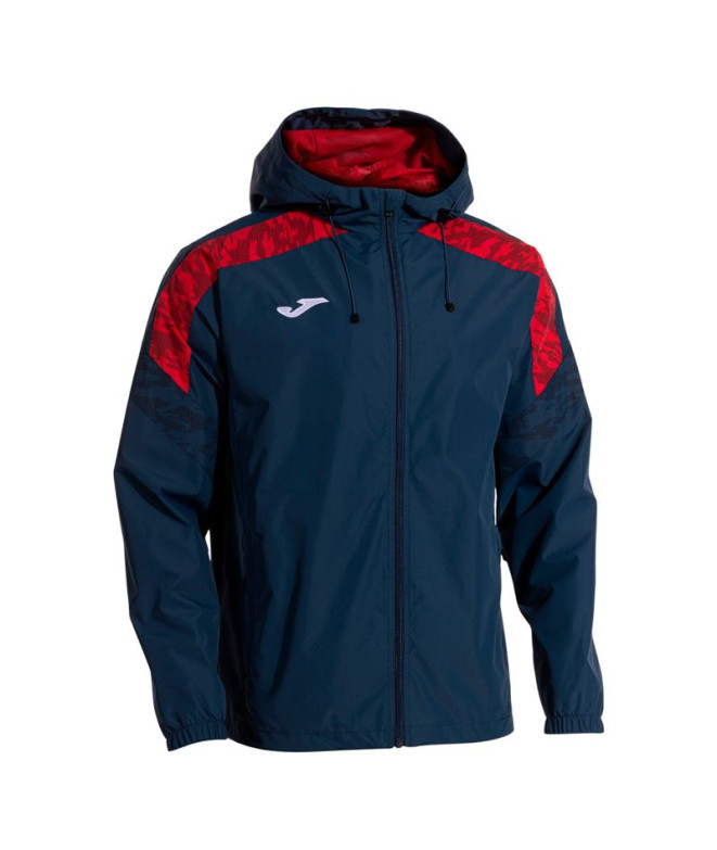 Chubasquero Joma ChampionViii Dark Navy...