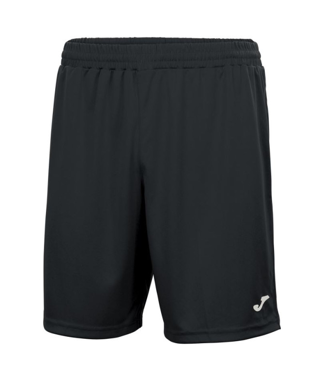 Calça Joma Nobel Long Homem Preto
