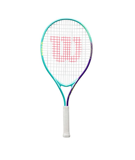 Raquete de Tênis Wilson Intrigue Jr 25 Meninas Tns Rkt 25...