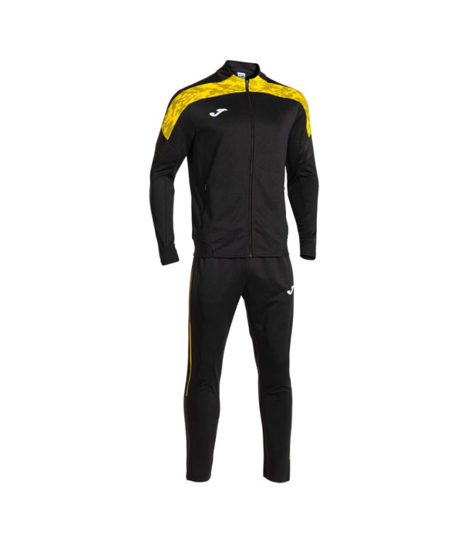 Fato de treino Joma Campeonato Viii Preto...