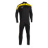 Fato de treino Joma Campeonato Viii Preto Amarelo Homem