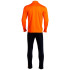 Fato de treino Joma Campeonato Viii Laranja Preto Homem