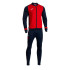 Fato de treino Joma Líder Vermelho Dark Navy Homem