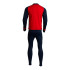Fato de treino Joma Líder Vermelho Dark Navy Homem