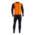 Fato de treino Joma Líder Laranja Preto Menino