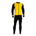 Fato de treino Joma Líder Amarelo Preto Menino