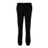 Calça Kappa Fievola Mulher Preto/Cinza Escuro
