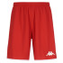 Calça Basquetebol Kappa Dumpo Homem Vermelho/Branco