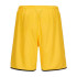 Calça Basquetebol Kappa Dumpo Homem Amarelo/Preto