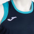 Camiseta Joma Cancha Royal Dark Navy Menino