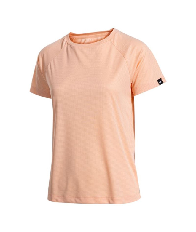Camiseta De Montanha Joma R-Night Iconic Rosa...