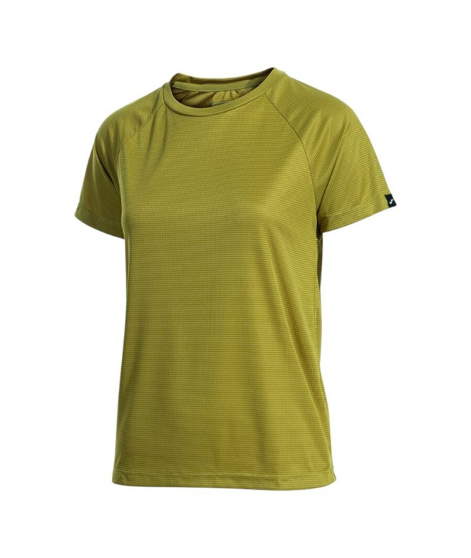 Camiseta De Montanha Joma R-Night Iconic Verde...