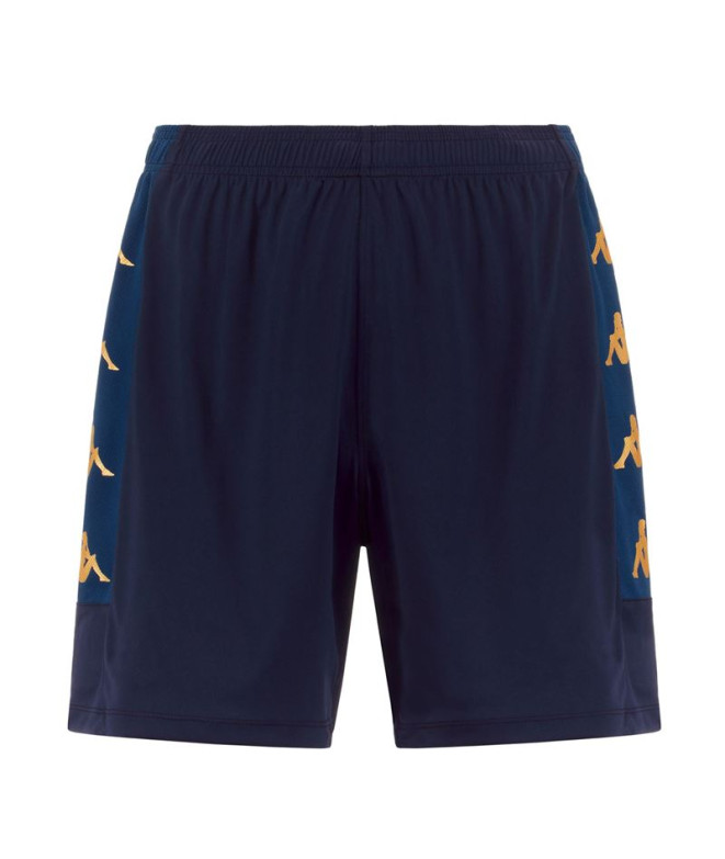 Calça Futebol Kappa Gondo Homem Azul...