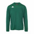 Moletom Futebol Kappa Dovol Homem Verde