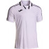 Camiseta Joma Fit One Branco Preto Homem